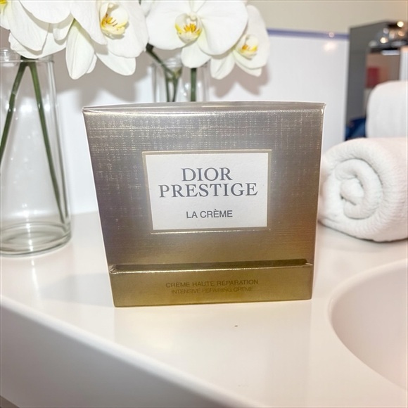 Dior Other - ✨ Dior Prestige La Crème – Ultra Rich Firming & Wrinkle Care 🌸 Sealed